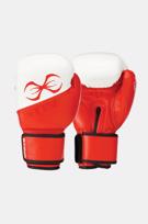 Sting Sports Orion Boxing Gloves-red